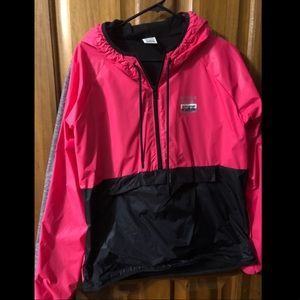 Pink & Black Victoria Secrets PINK Pullover